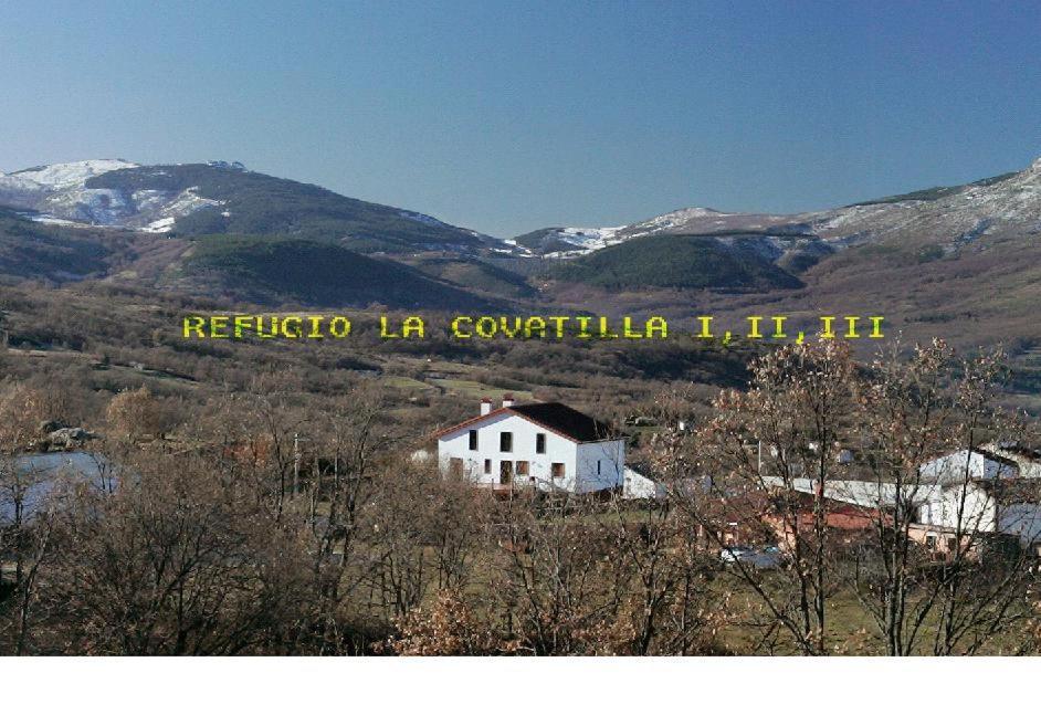 Refugio La Covatilla I,Ii,Iii Y IV La Hoya 外观 照片