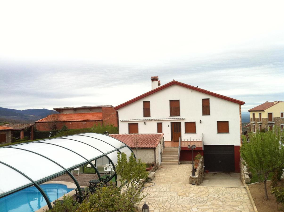 Refugio La Covatilla I,Ii,Iii Y IV La Hoya 外观 照片
