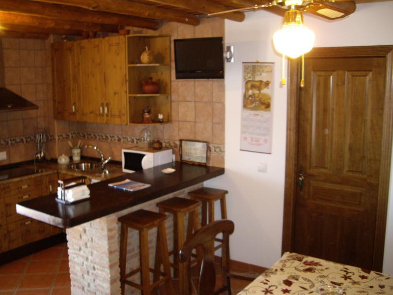 Refugio La Covatilla I,Ii,Iii Y IV La Hoya 客房 照片