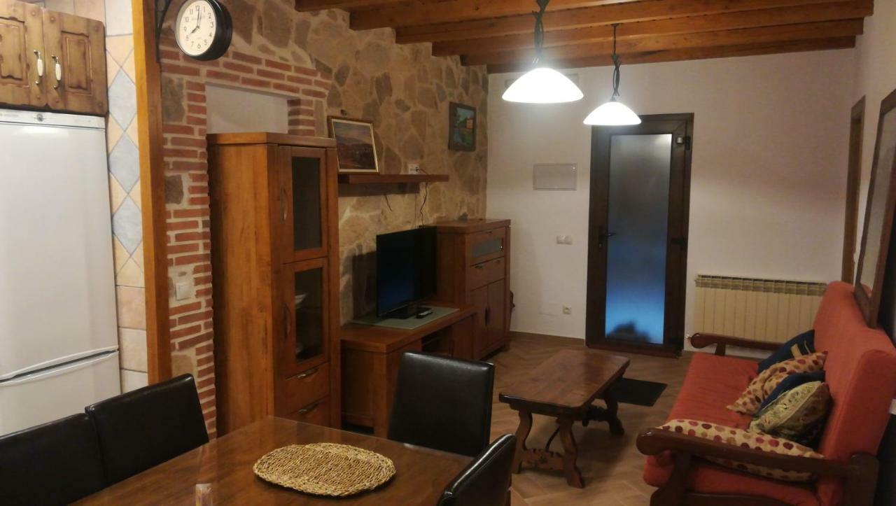 Refugio La Covatilla I,Ii,Iii Y IV La Hoya 外观 照片